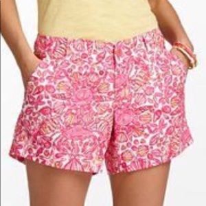 Lilly Pulitzer Callahan Shorts